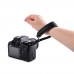 Camera PU Leather Hand Strap Grip Durable Metal Ring Wrist Strap For Dslr Camera Brown/Coffee/Black